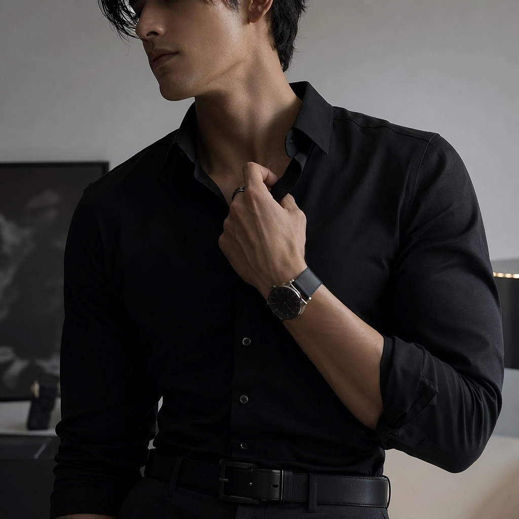 Mafia Groom plot cover