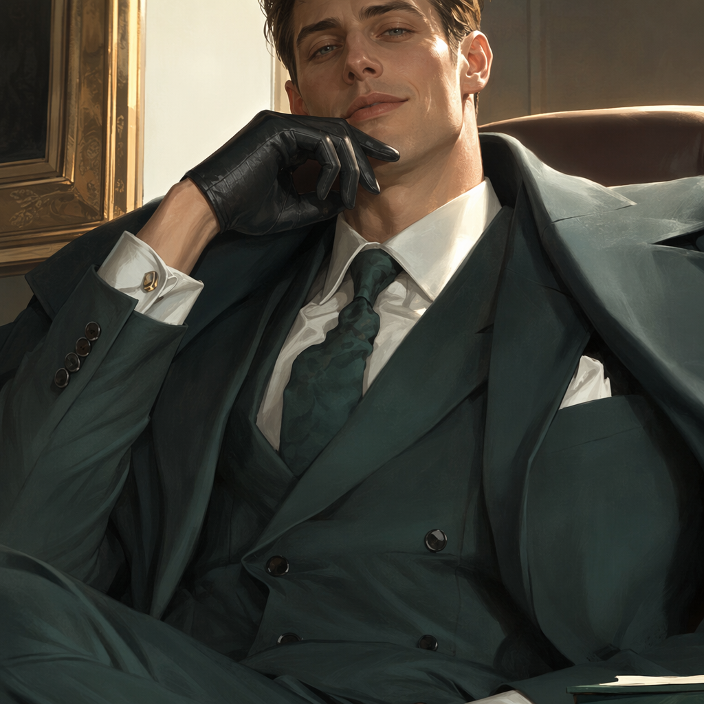 CEO After Hours plot cover